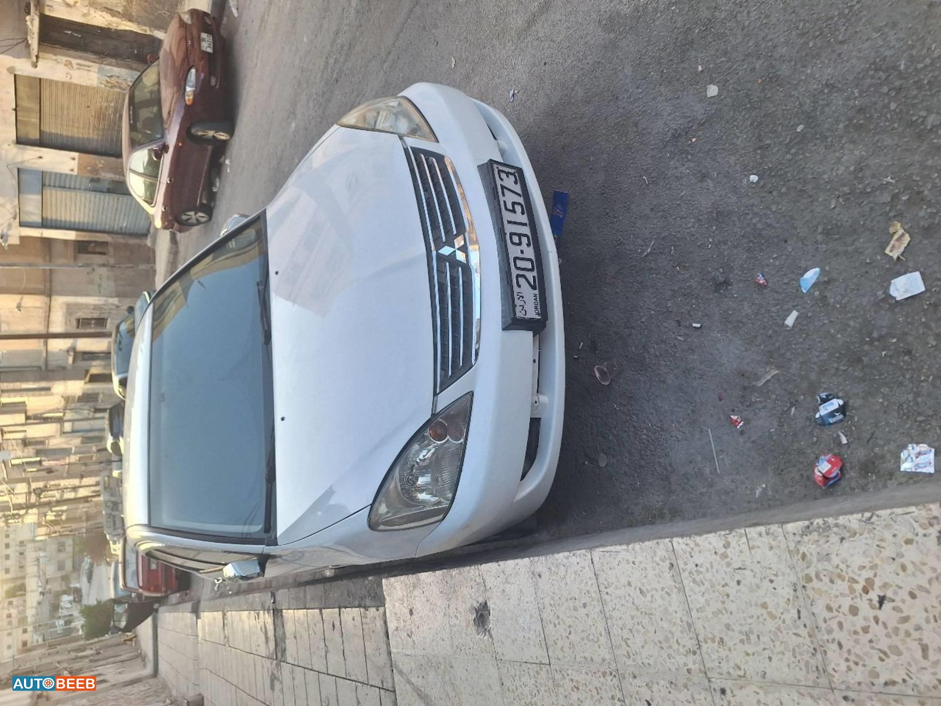 ميتسوبيشي لانسر 2011