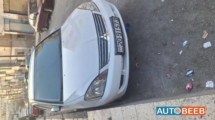 ميتسوبيشي لانسر 2011