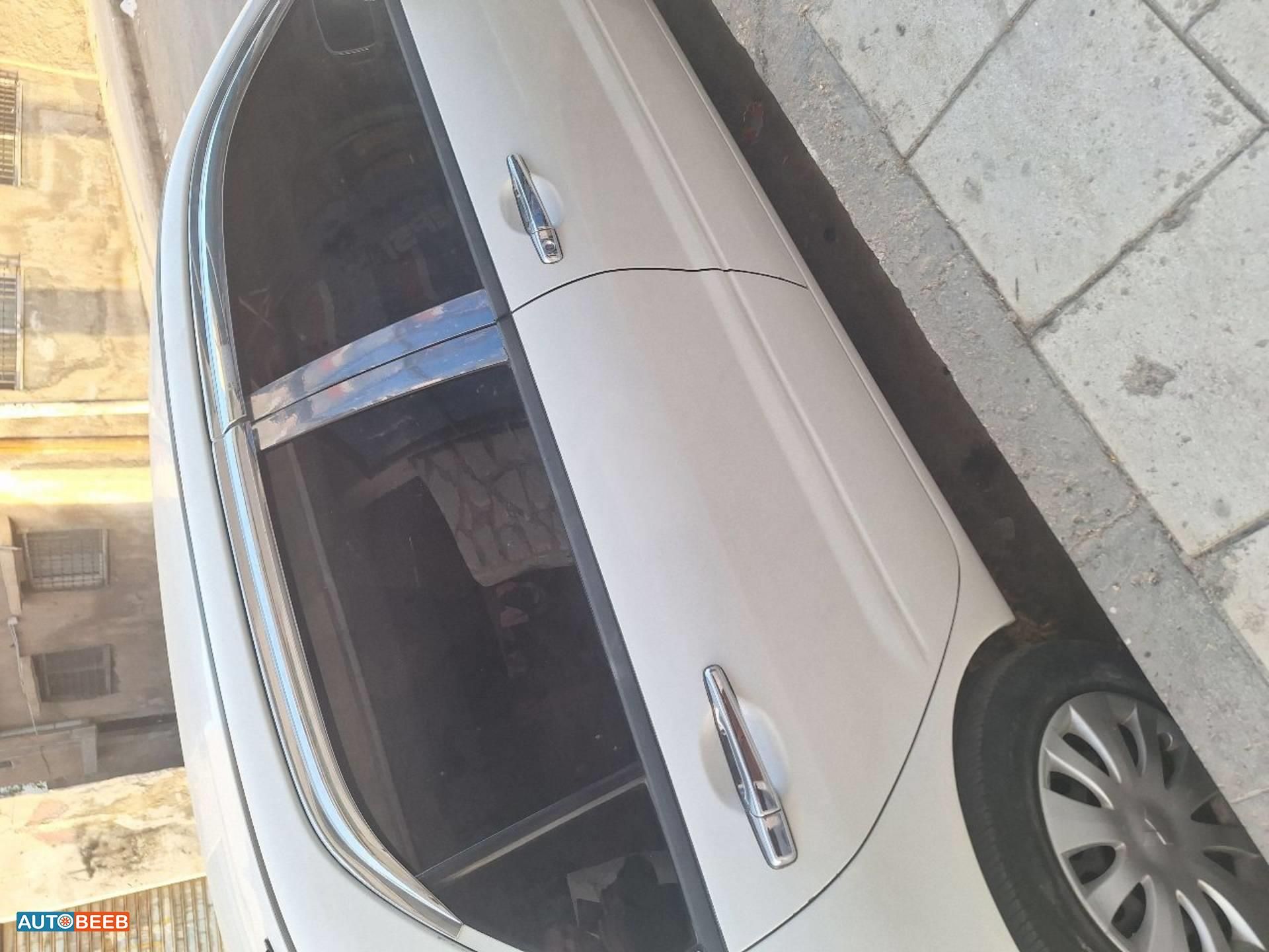 ميتسوبيشي لانسر 2011