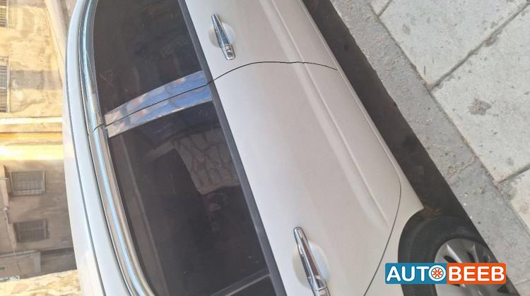 ميتسوبيشي لانسر 2011