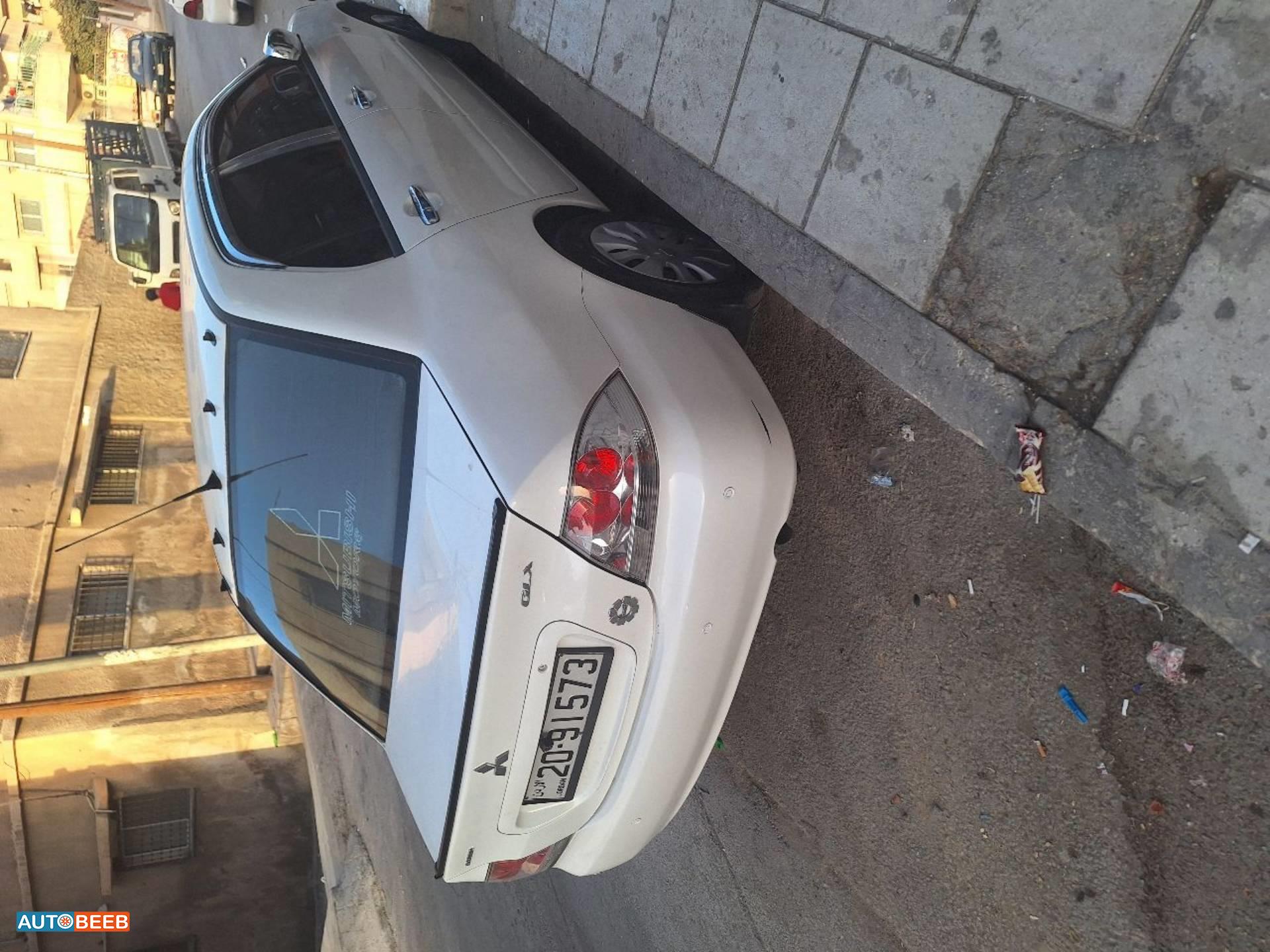 ميتسوبيشي لانسر 2011