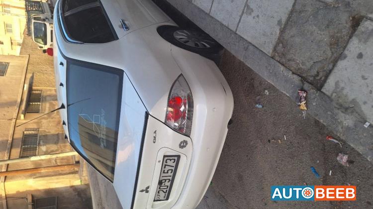 ميتسوبيشي لانسر 2011