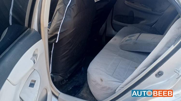 تويوتا كورولا 2008