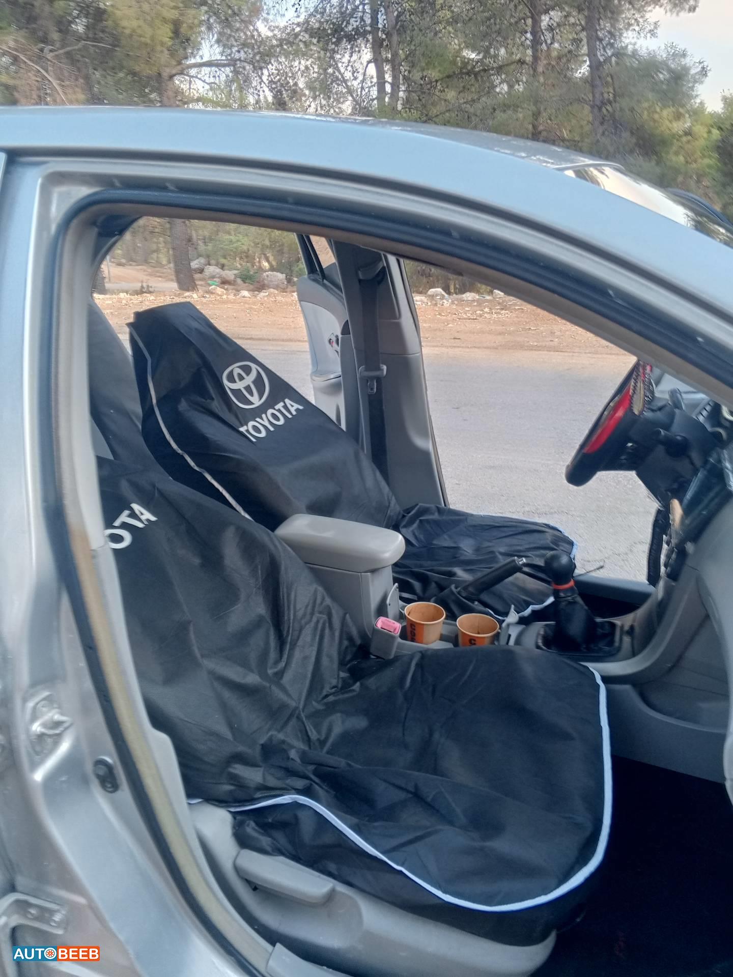 تويوتا كورولا 2008