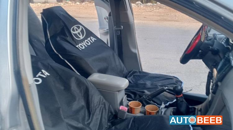 تويوتا كورولا 2008