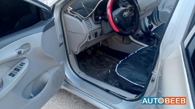 تويوتا كورولا 2008