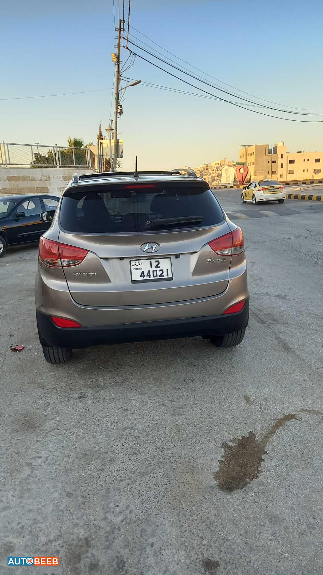 هيونداي توسان 2011