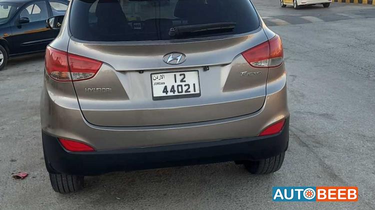 هيونداي توسان 2011