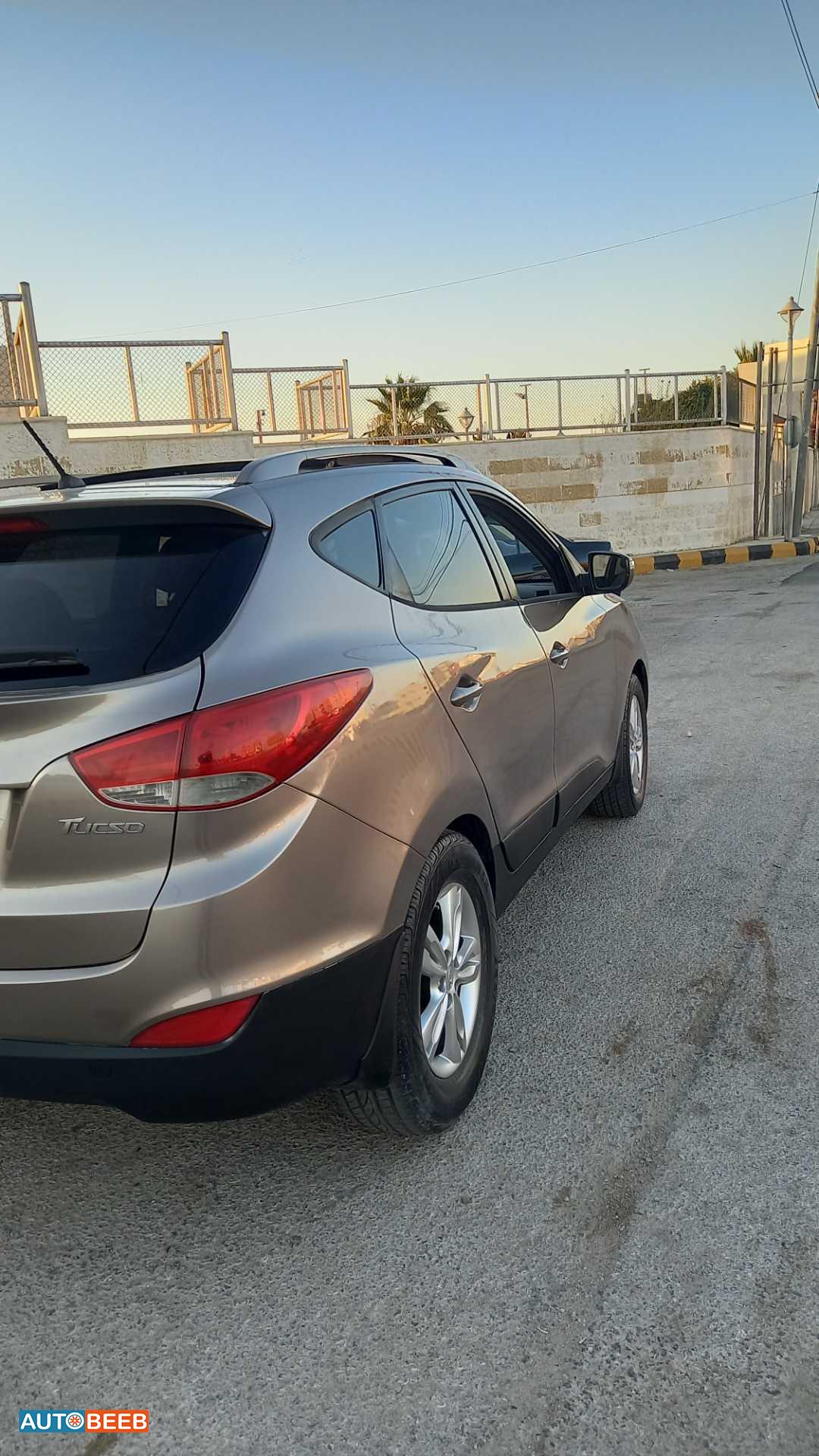 هيونداي توسان 2011