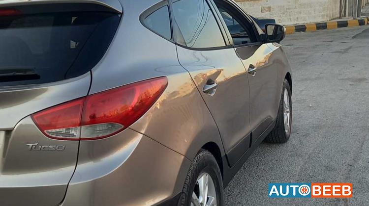 هيونداي توسان 2011