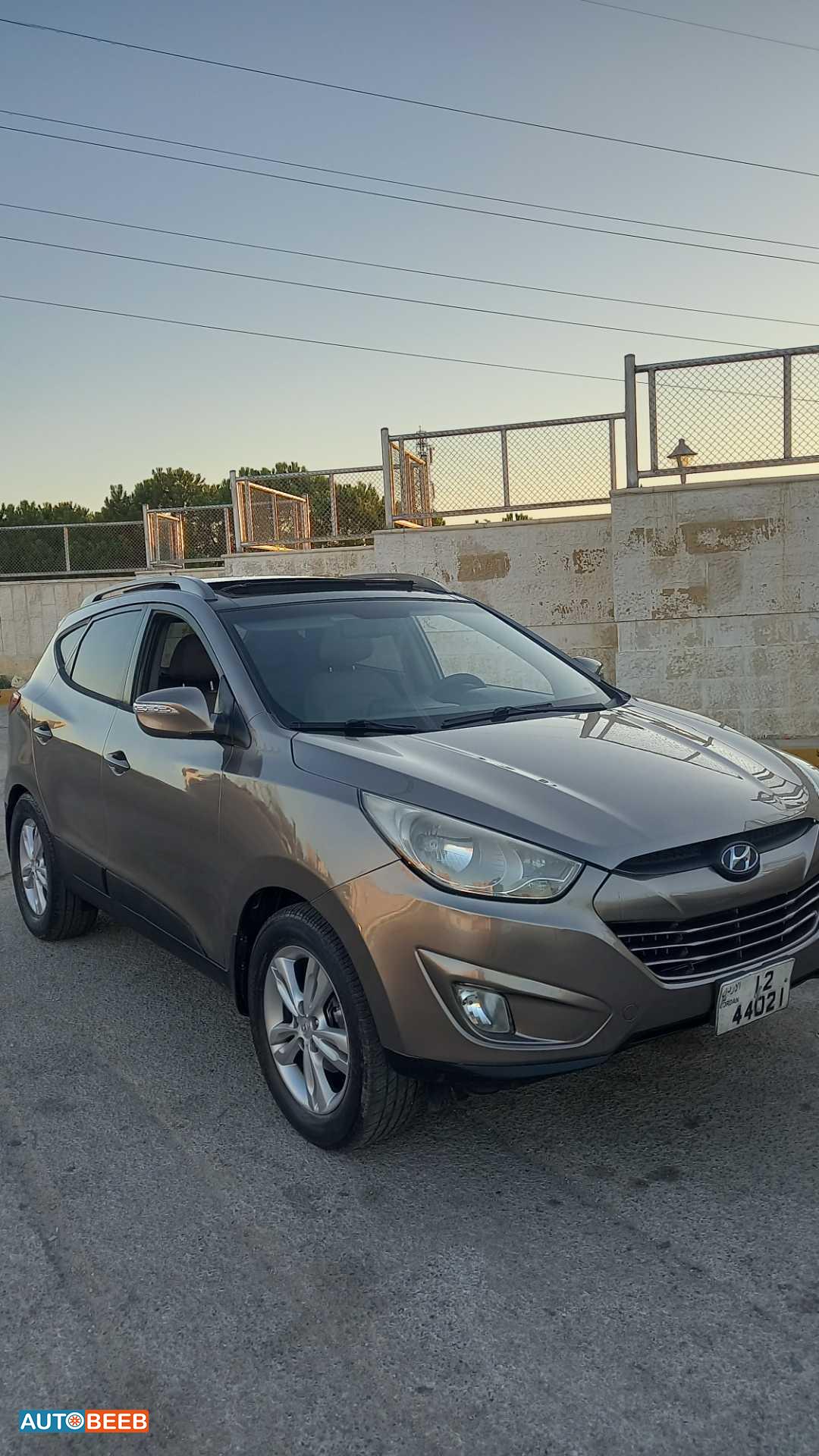 هيونداي توسان 2011