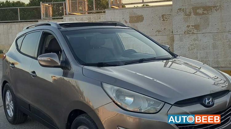 هيونداي توسان 2011