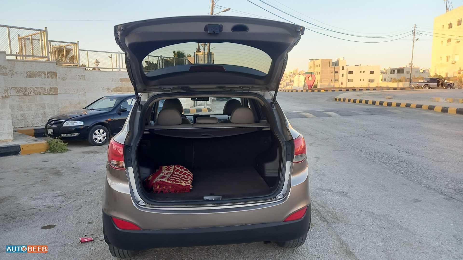 هيونداي توسان 2011