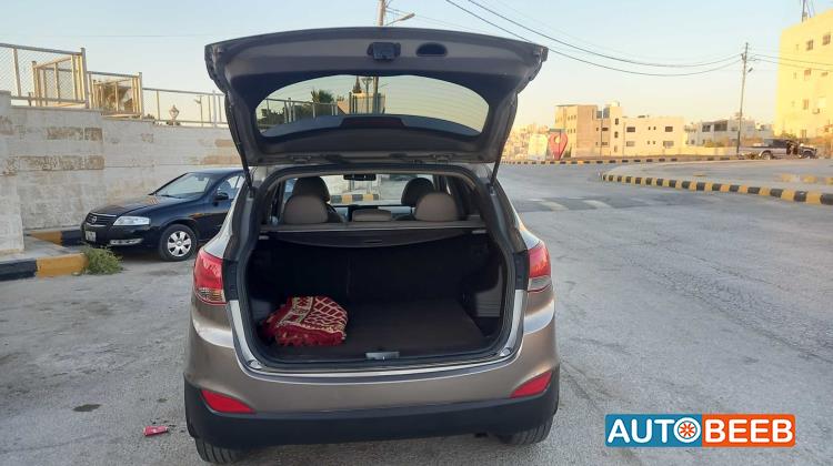 هيونداي توسان 2011