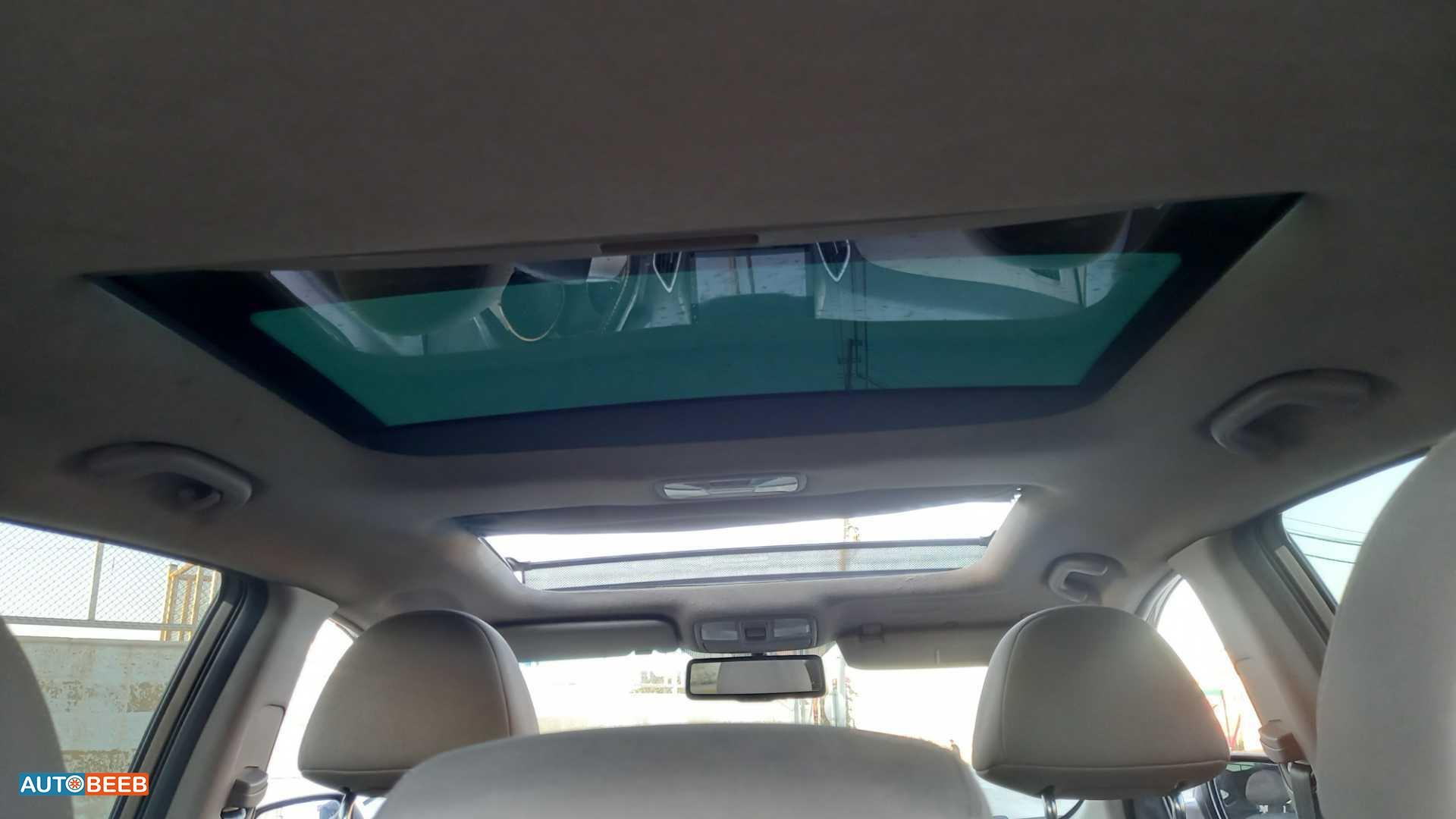 هيونداي توسان 2011