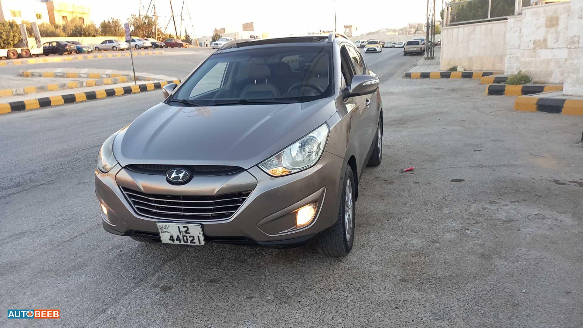 هيونداي توسان 2011