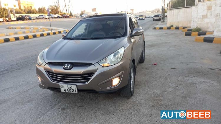 هيونداي توسان 2011