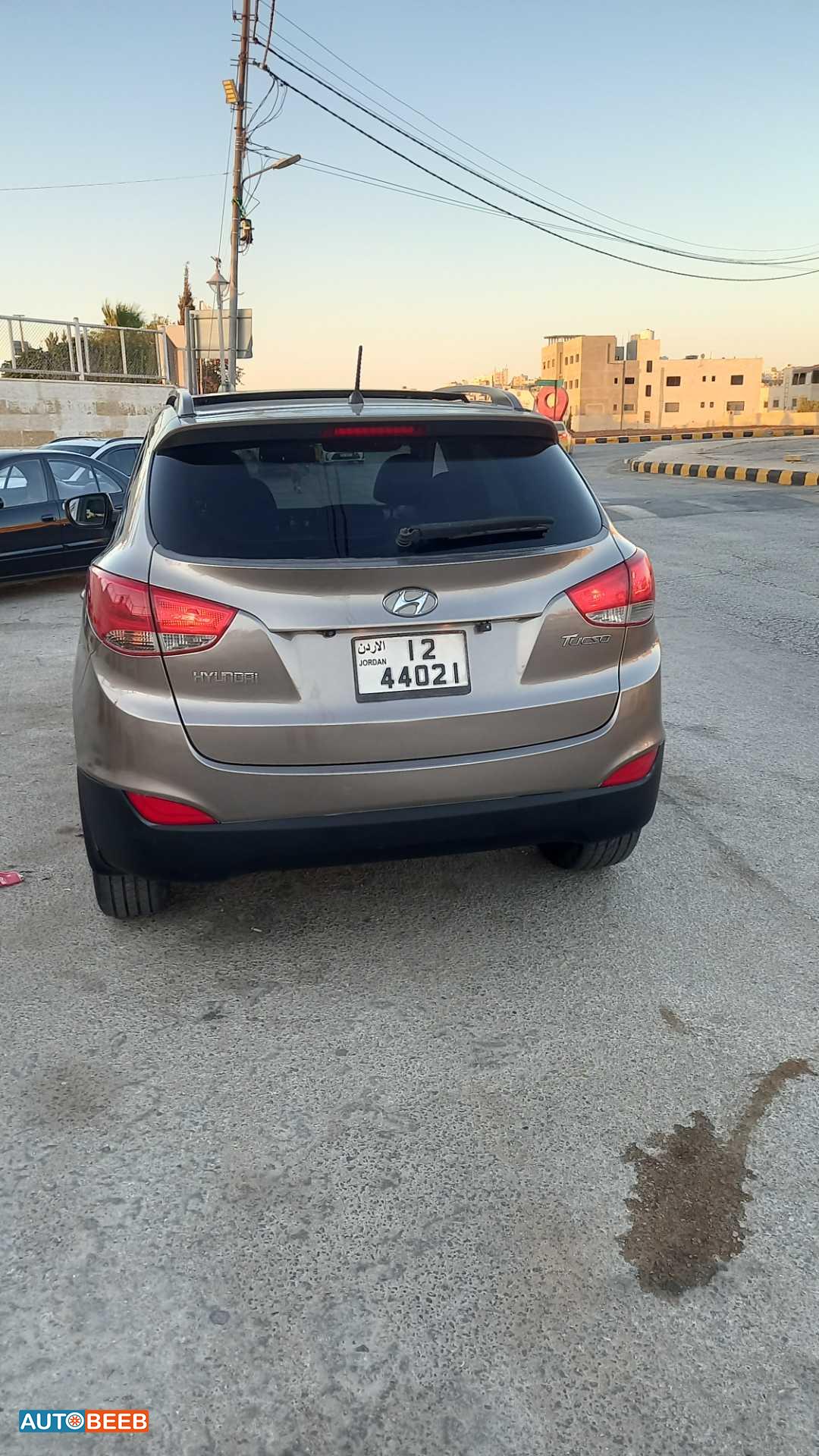 هيونداي توسان 2011