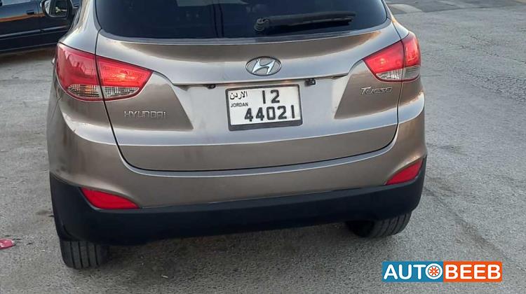 هيونداي توسان 2011