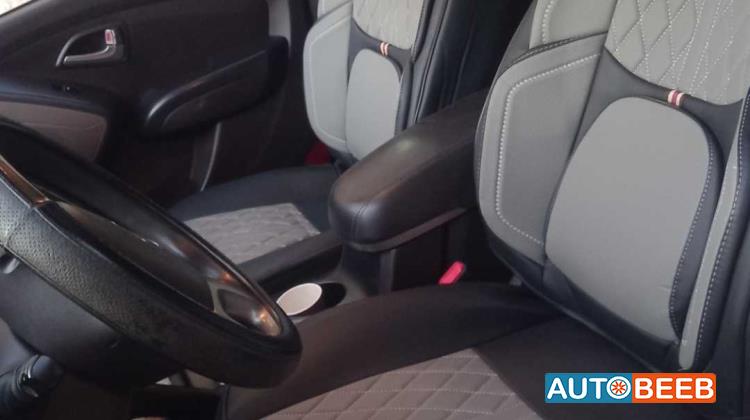 هيونداي توسان 2011