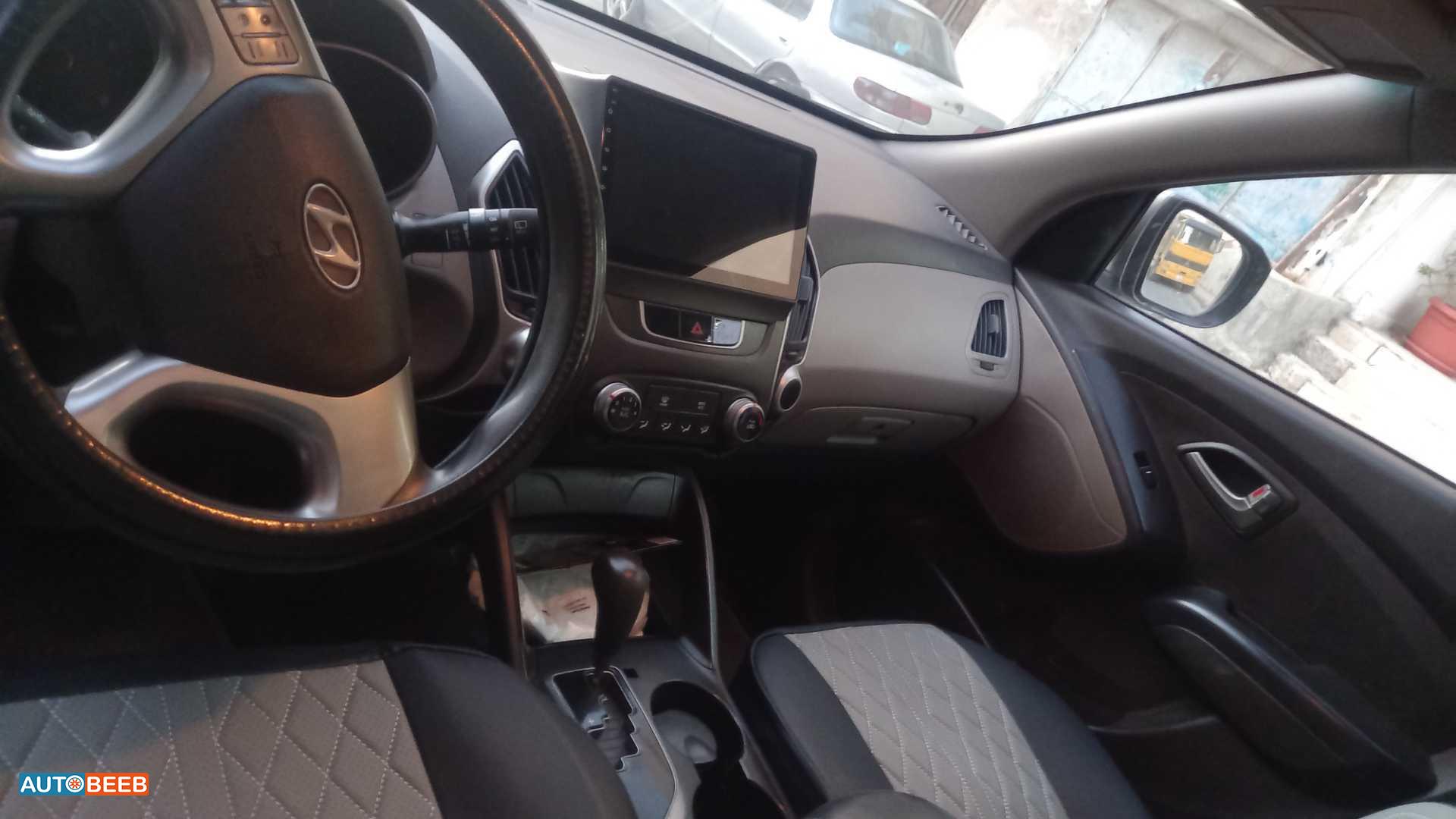 هيونداي توسان 2011