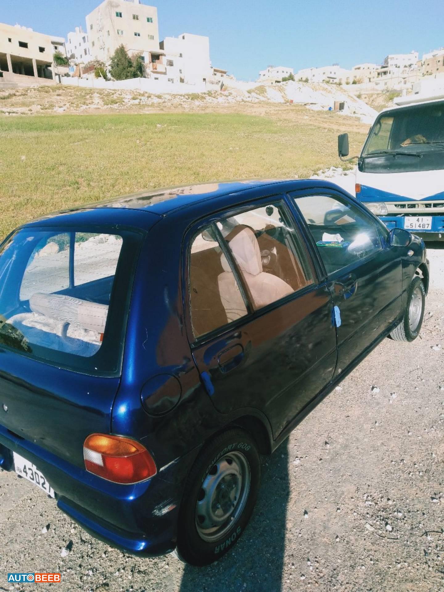 سوبارو فايفو 1995