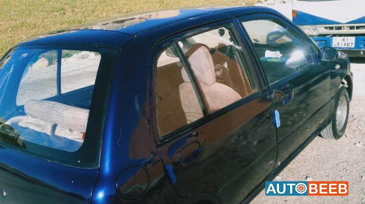 سوبارو فايفو 1995