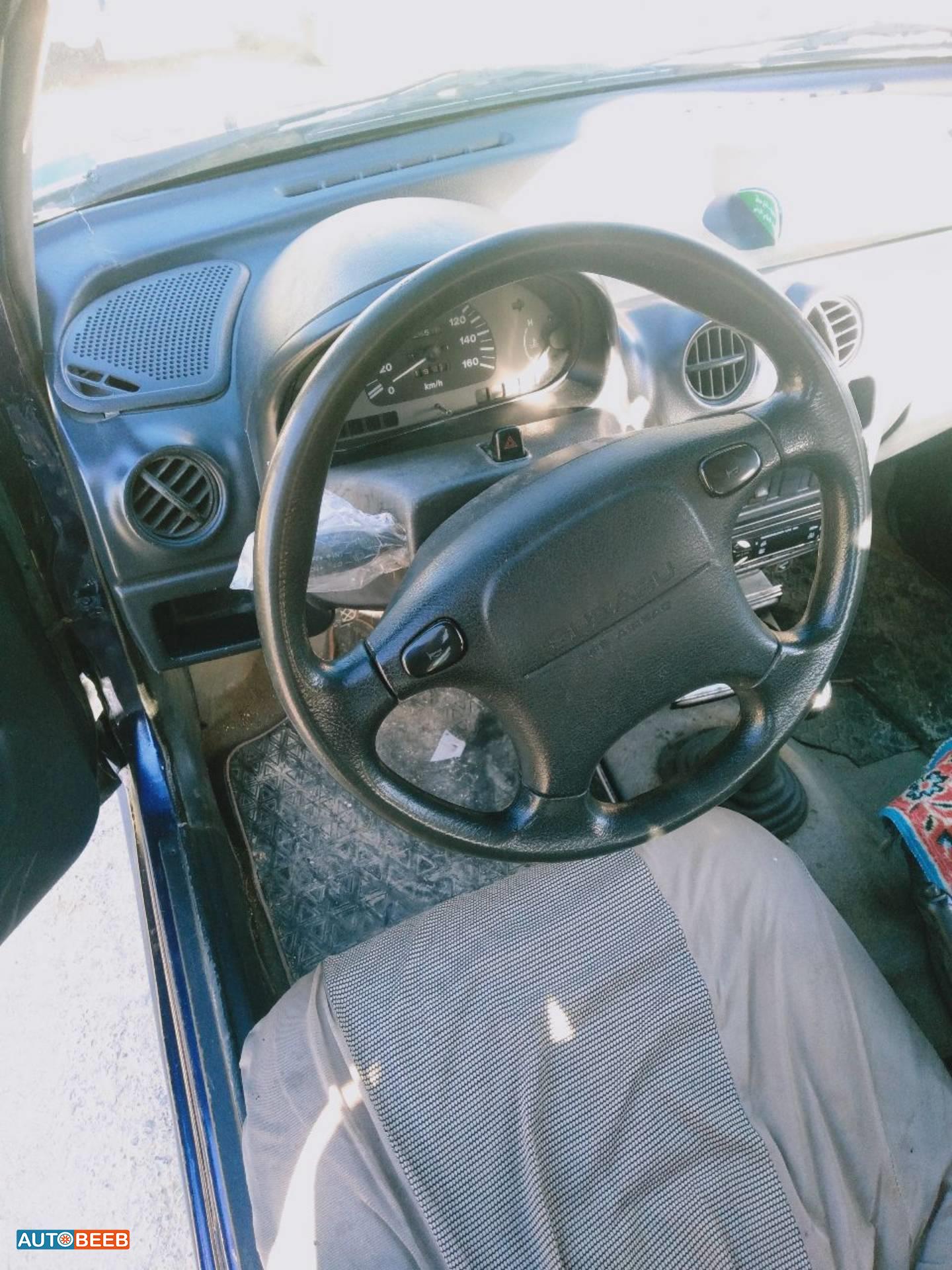 سوبارو فايفو 1995