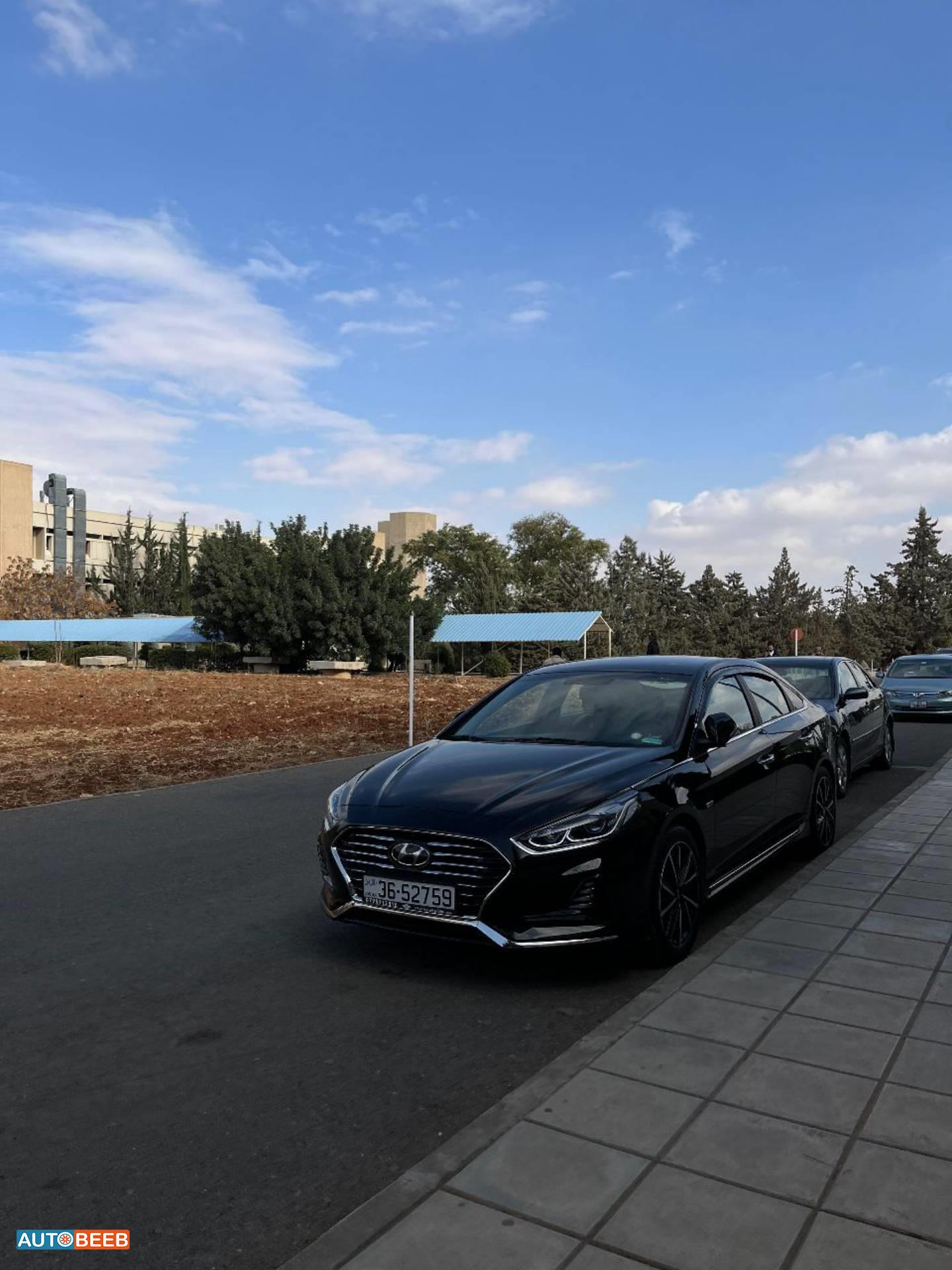 Hyundai Sonata 2019
