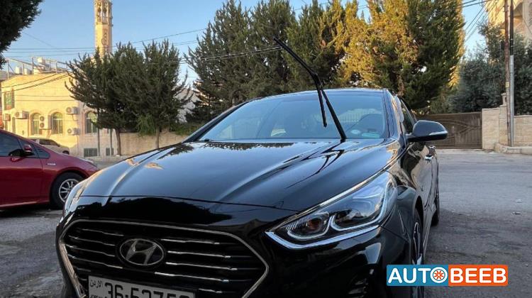 Hyundai Sonata 2019