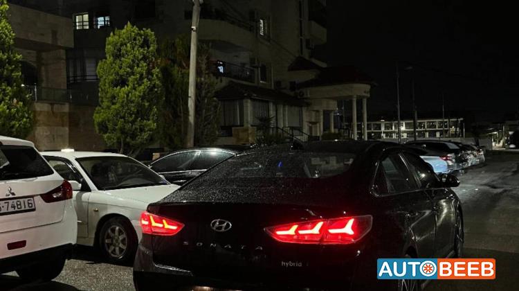 Hyundai Sonata 2019