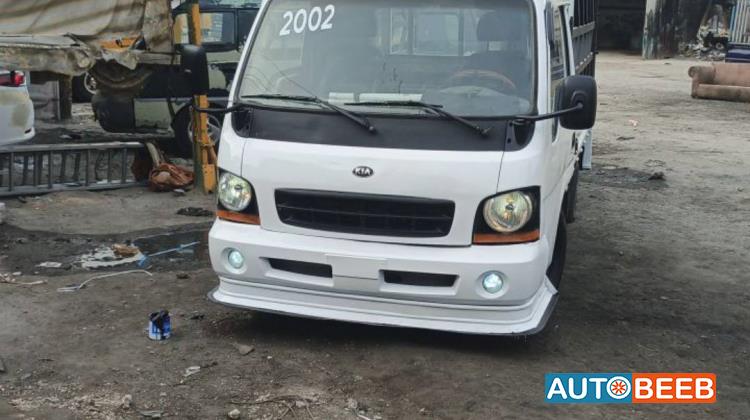 KIA Bongo 2002