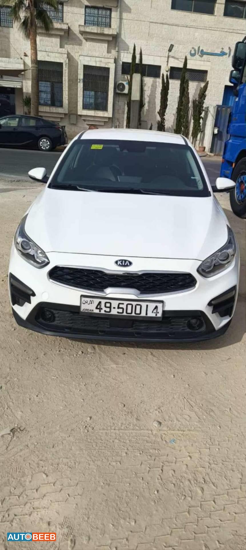 كيا K3 2019
