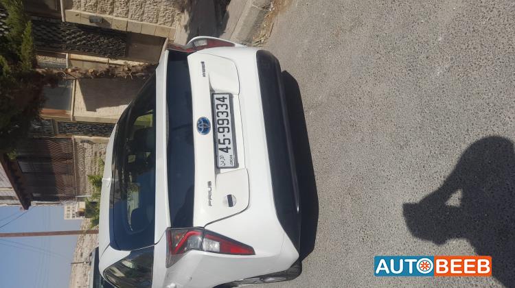 Toyota Prius 2018