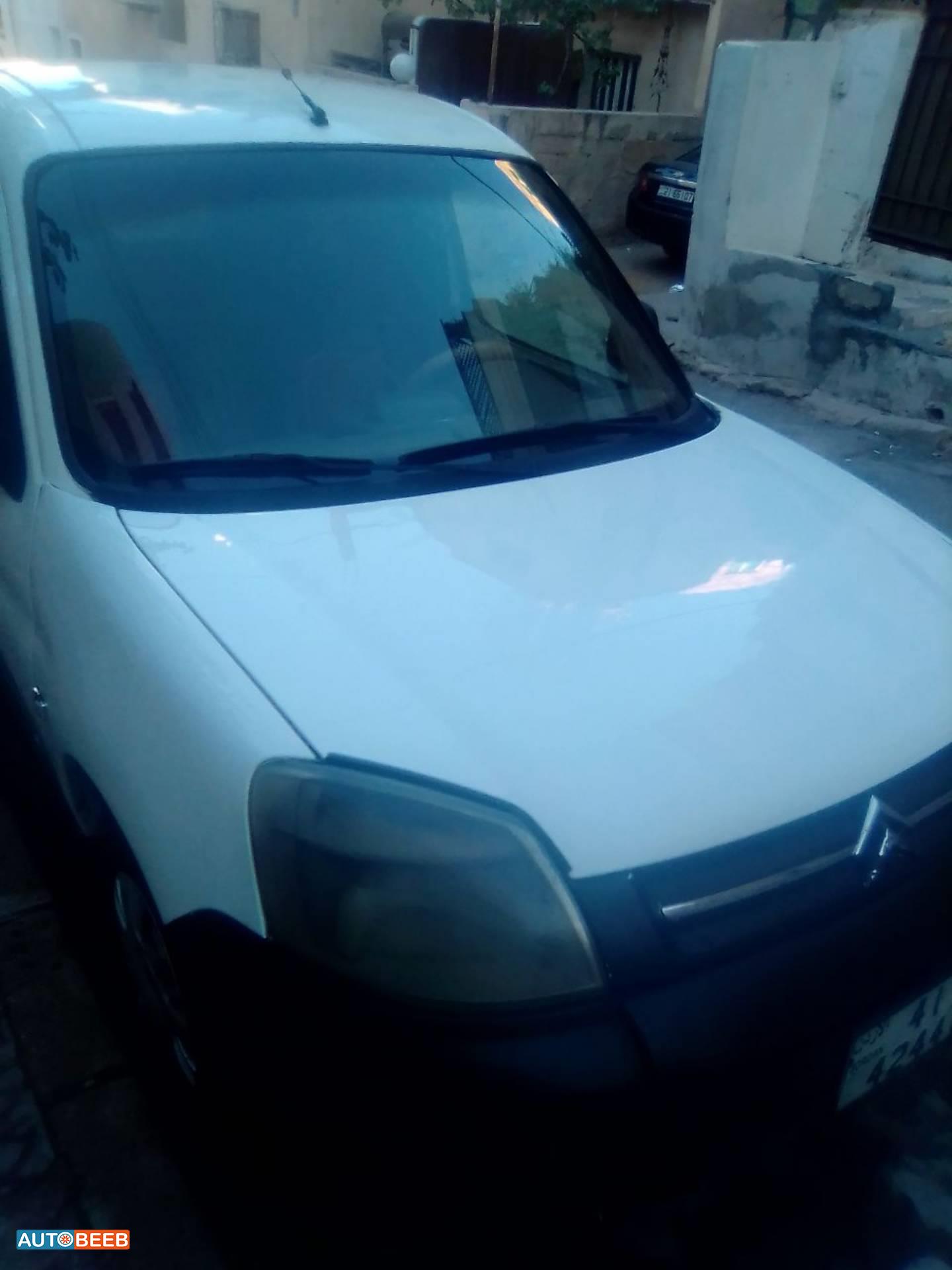 Citroen C4 2004