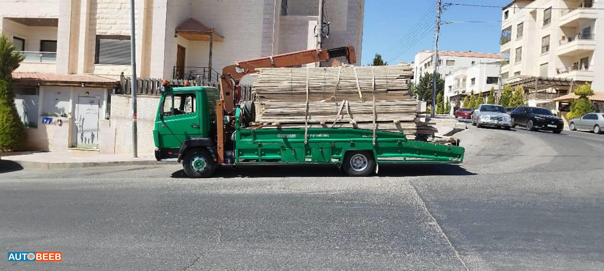 ونش مرسيدس بنز 1996