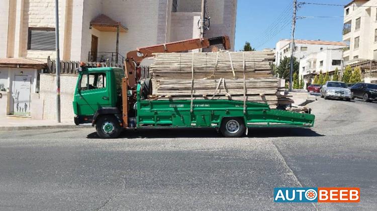 ونش مرسيدس بنز 1996