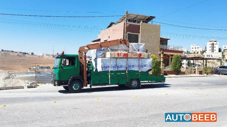 ونش مرسيدس بنز 1996