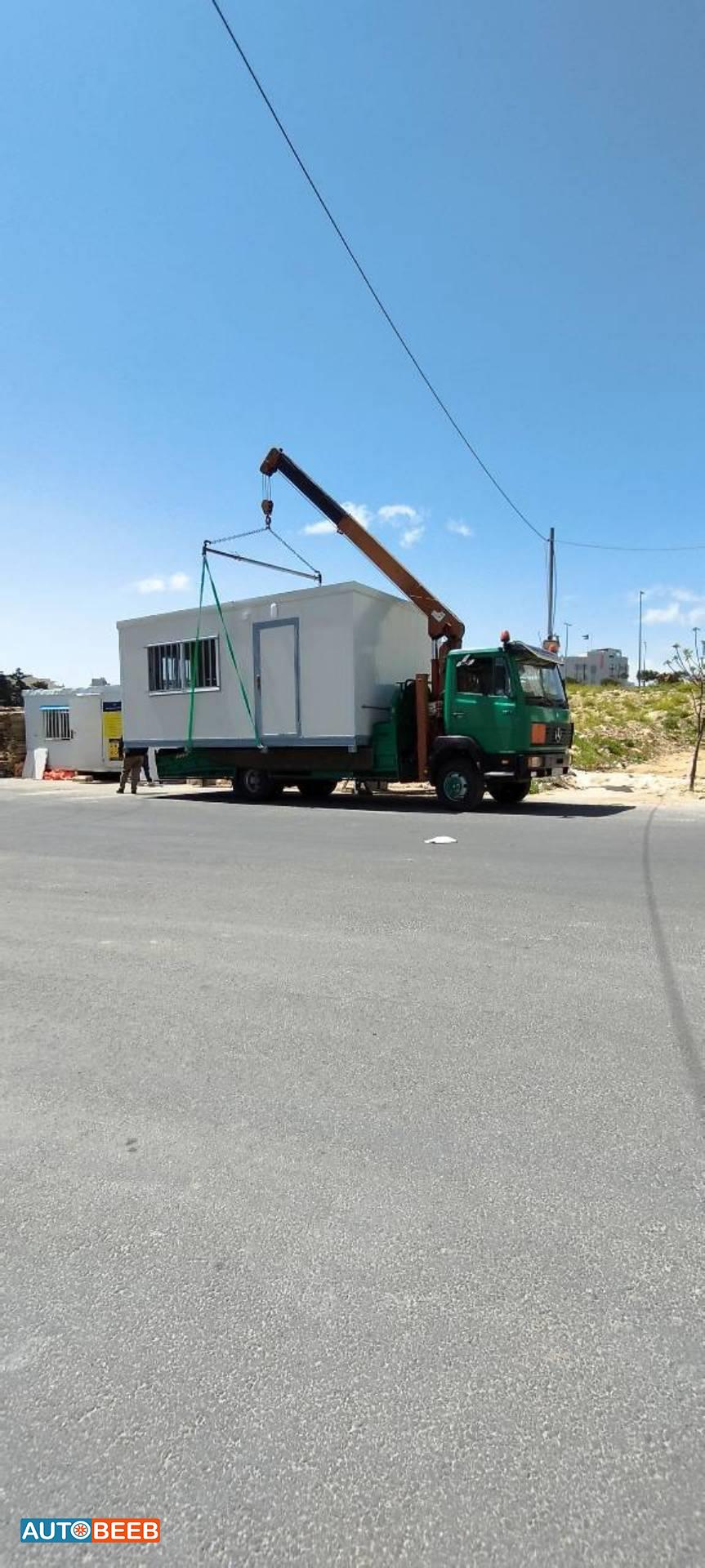 ونش مرسيدس بنز 1996