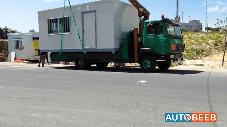 ونش مرسيدس بنز 1996