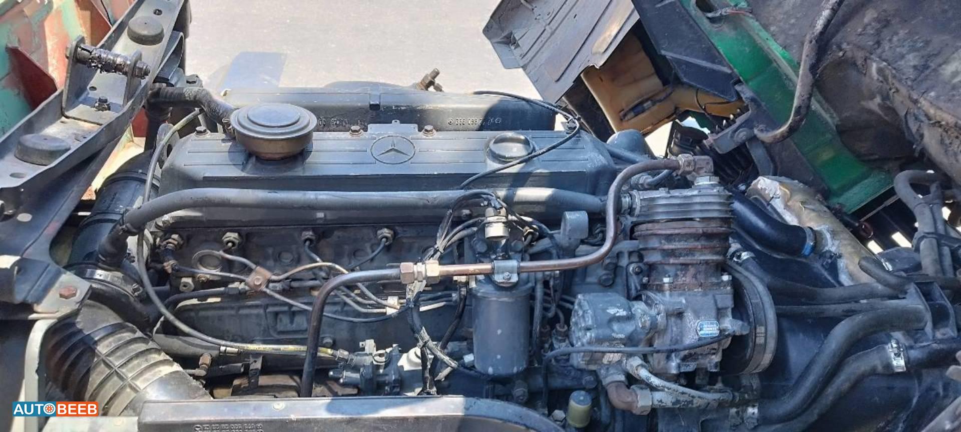 ونش مرسيدس بنز 1996