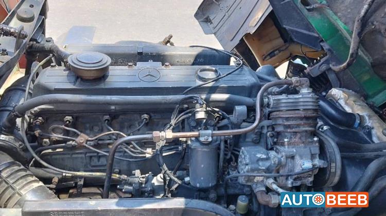 ونش مرسيدس بنز 1996