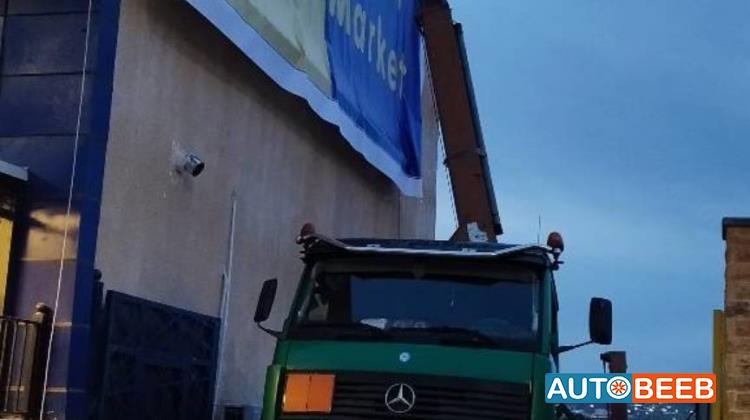 ونش مرسيدس بنز 1996