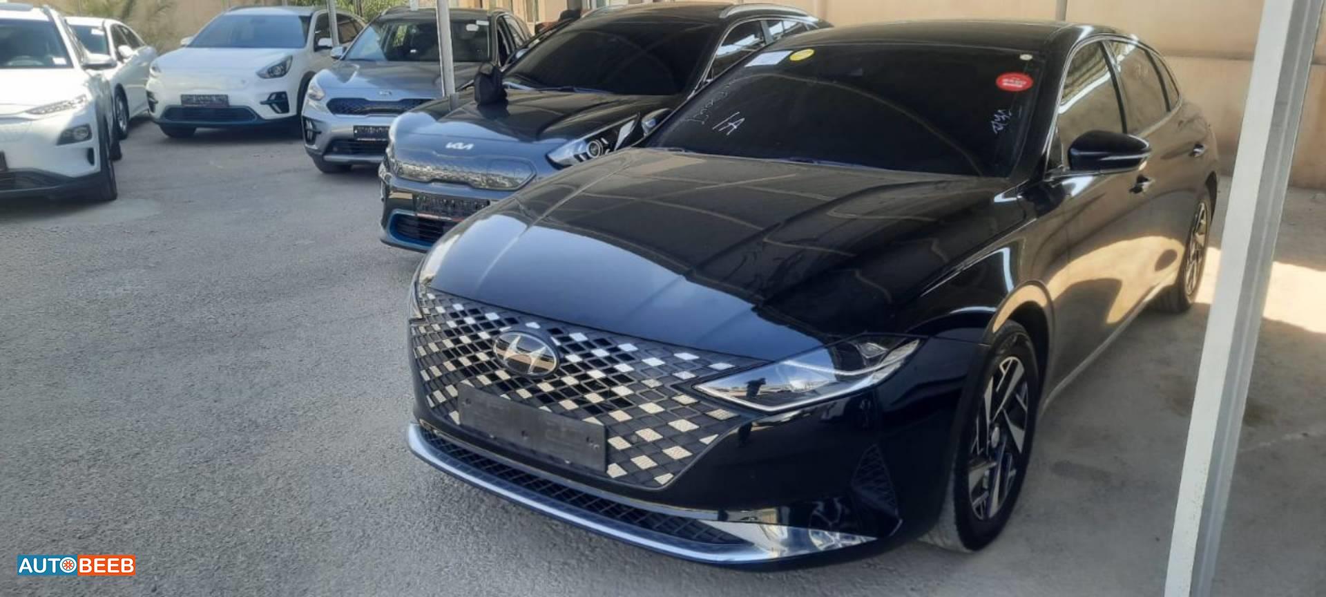 هيونداي جراند يور 2022