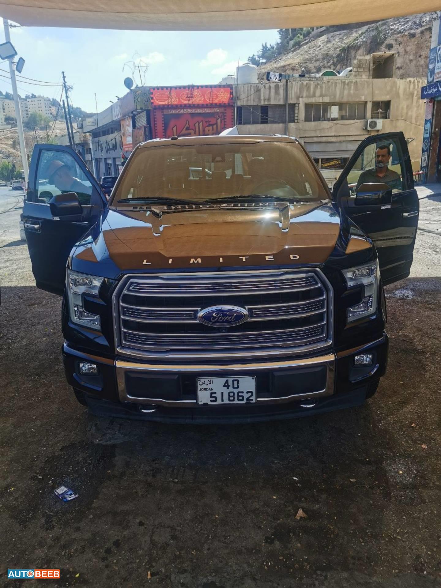 فورد F-150 2017