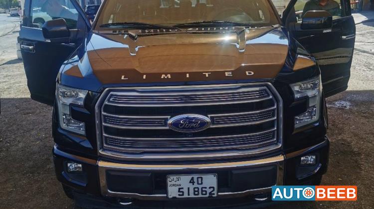 فورد F-150 2017