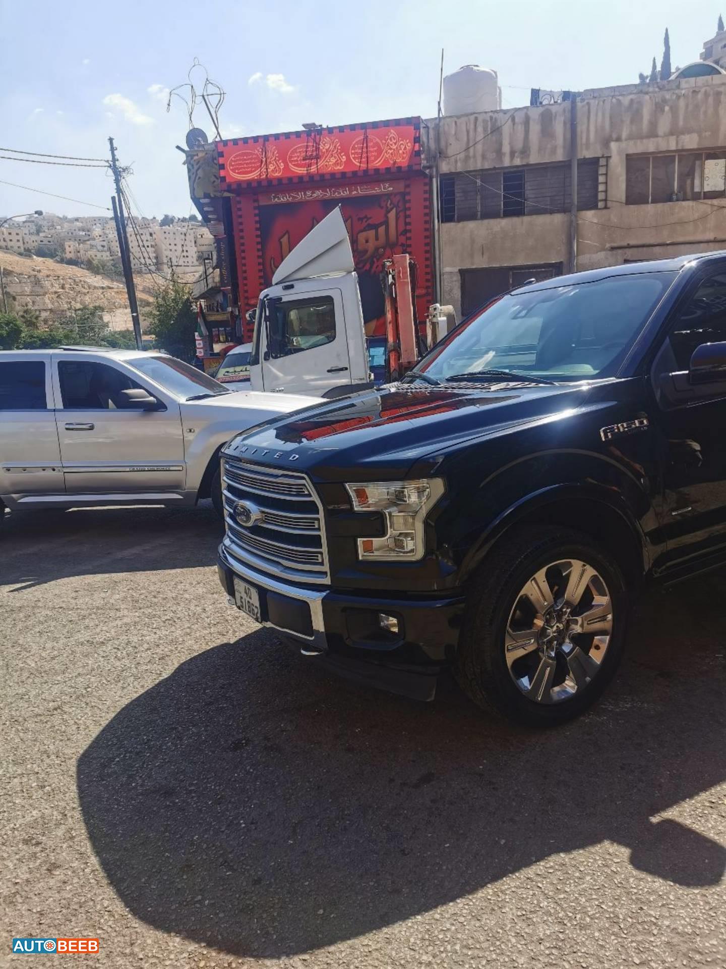 فورد F-150 2017