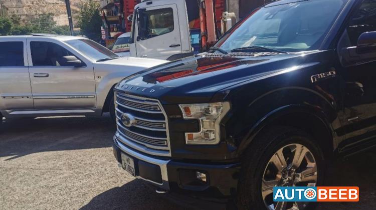 فورد F-150 2017