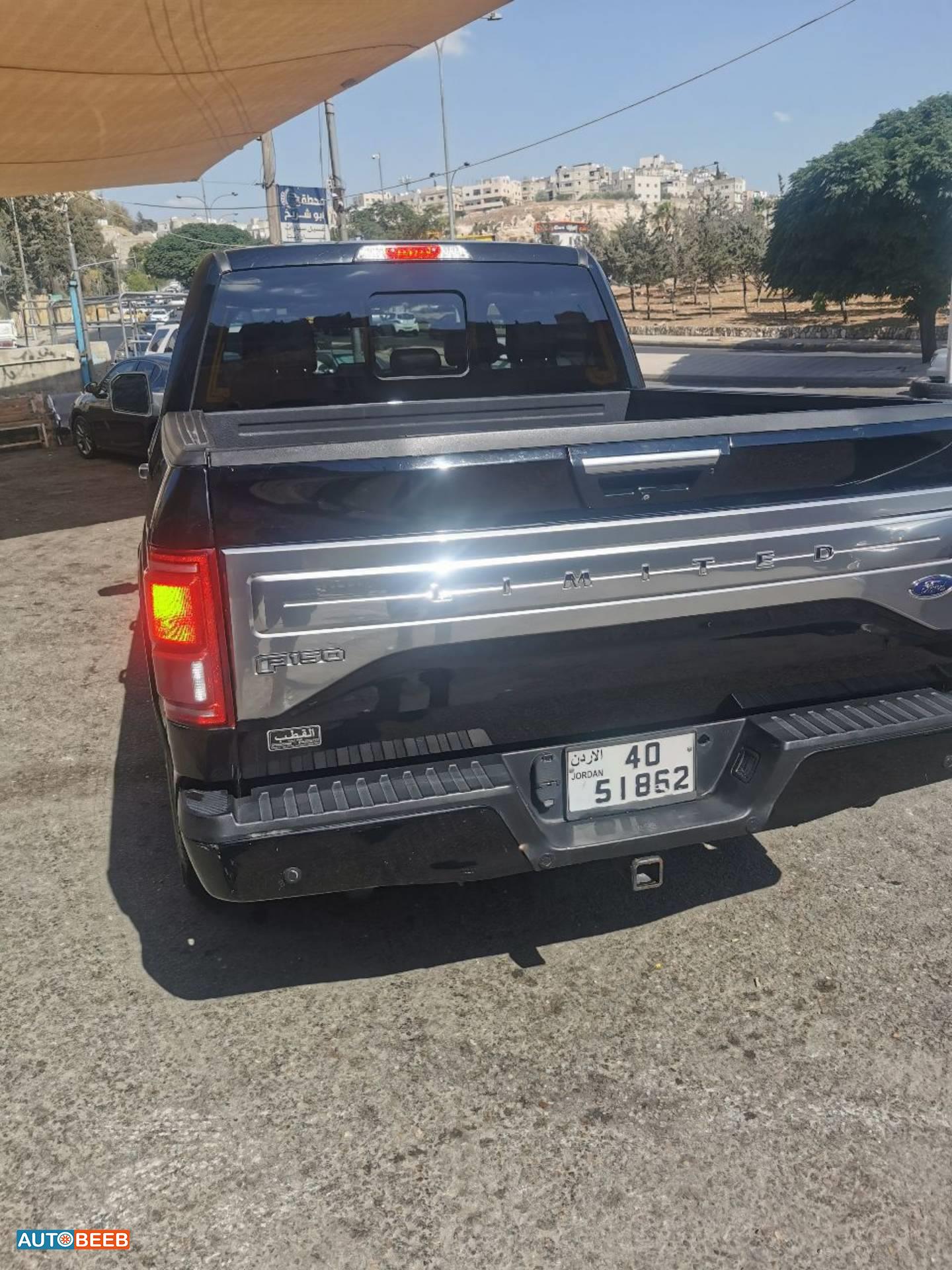 فورد F-150 2017