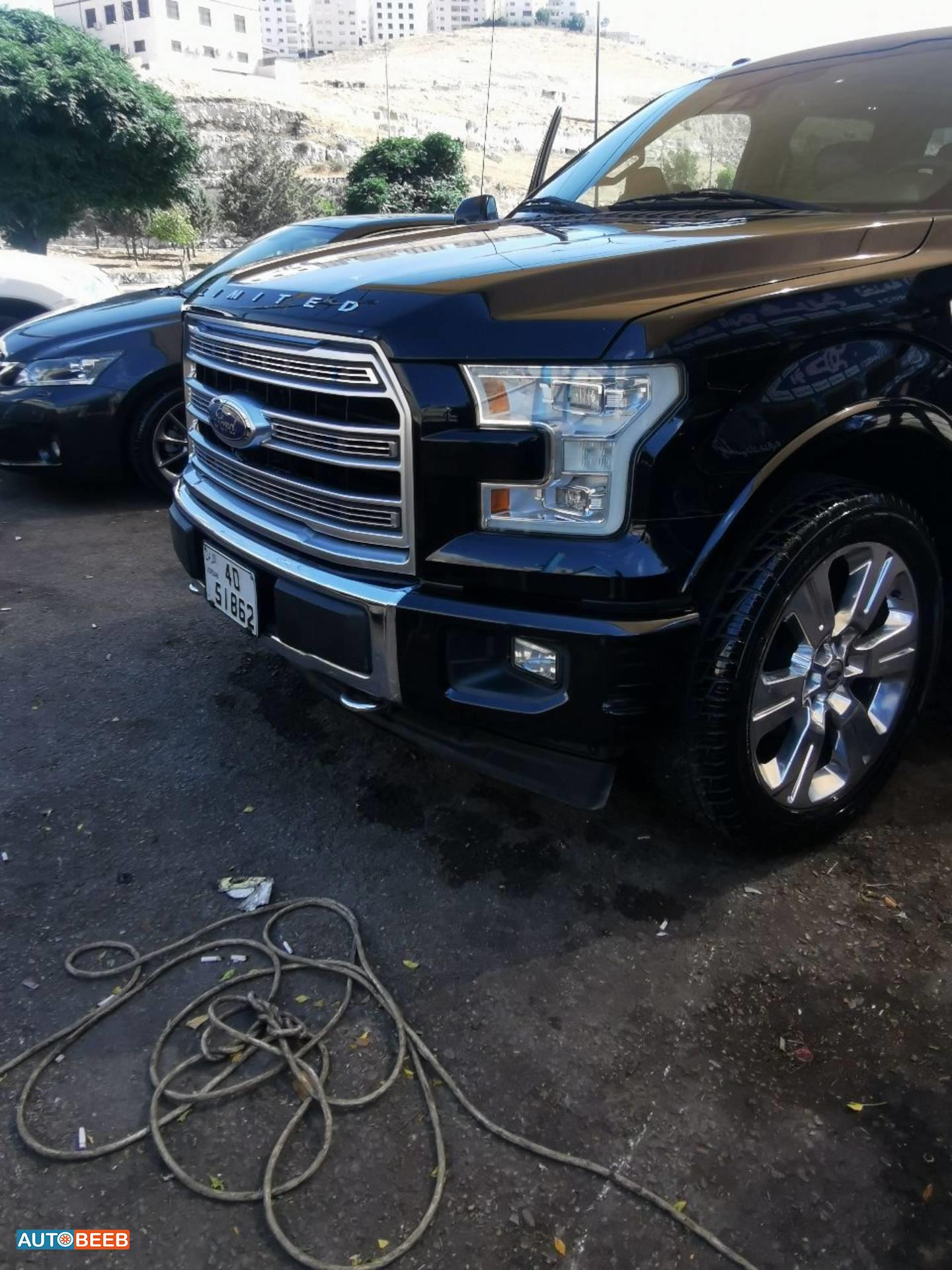 فورد F-150 2017